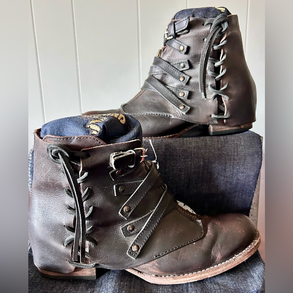 Freebird by Steven “Limerick” Boots - Black